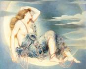 艾弗林 德 摩根 : Luna